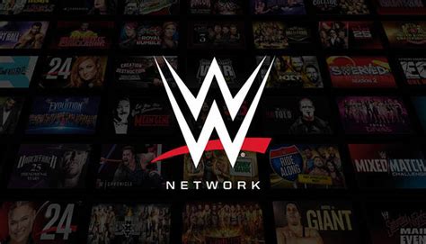 wwe network live schedule.